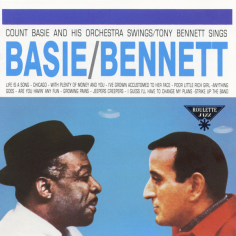 Count Basie Swings / Tony Bennett Sings